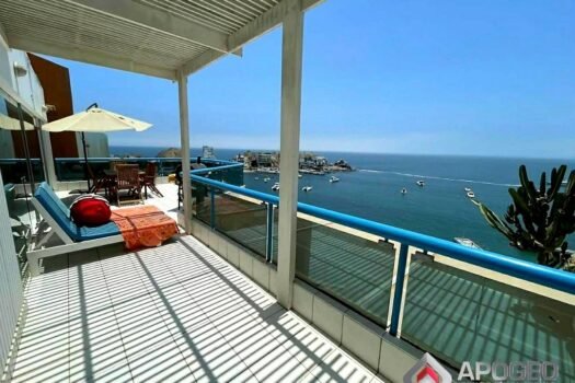 Departamento en alquiler en Santa Maria Del Mar