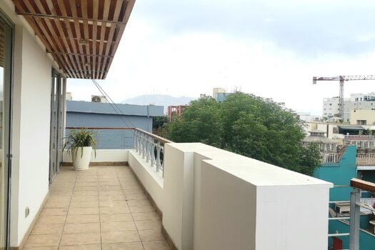 Departamento en alquiler en Barranco a S/3,910 al mes