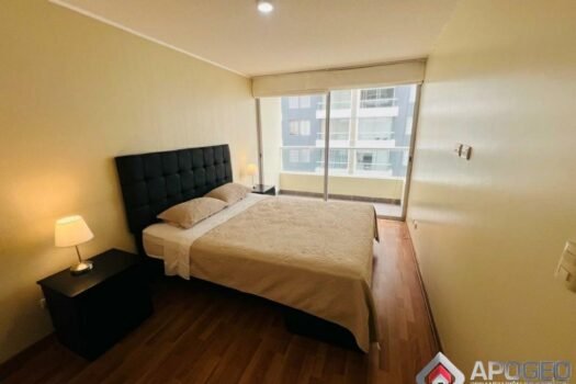 Departamento en venta en San Miguel a S/329,799