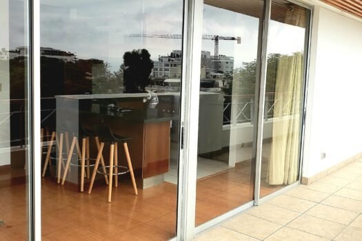 Departamento en alquiler en Barranco a S/3,910 al mes