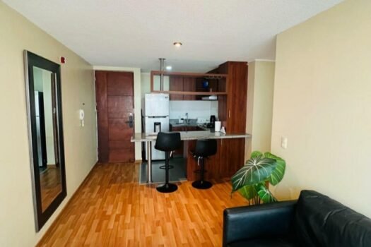 Departamento en venta en San Miguel a S/329,799