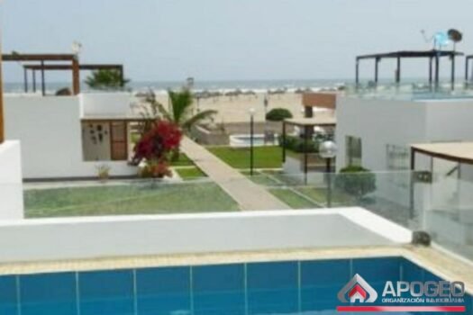 Casa de Playa en venta en Asia a S/407,999