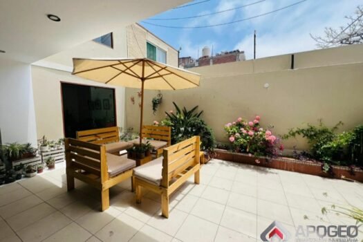 Casa en venta en Chorrillos a S/1,016,599