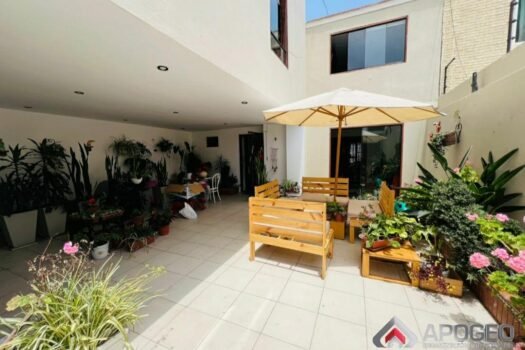 Casa en venta en Chorrillos a S/1,016,599