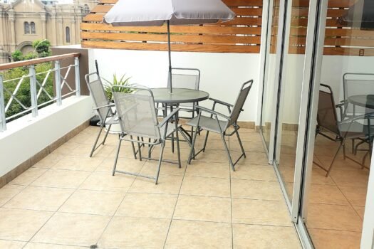 Departamento en alquiler en Barranco a S/3,910 al mes
