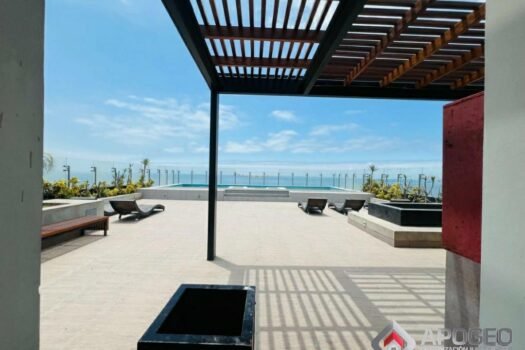 Departamento en venta en San Miguel a S/329,799