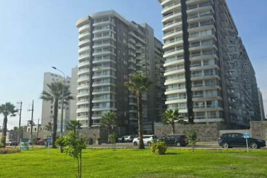 Departamento en venta en San Miguel a S/329,799