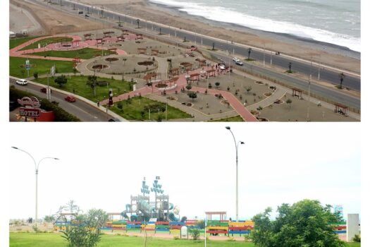 Departamento en venta en San Miguel a S/329,799