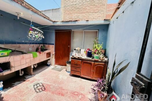 Casa en venta en Chorrillos a S/1,016,599