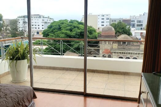 Departamento en alquiler en Barranco a S/3,910 al mes