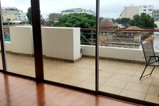 Departamento en alquiler en Barranco a S/3,910 al mes