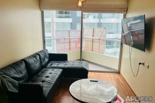 Departamento en venta en San Miguel a S/329,799