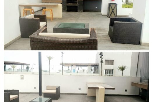 Departamento en venta en San Miguel a S/329,799