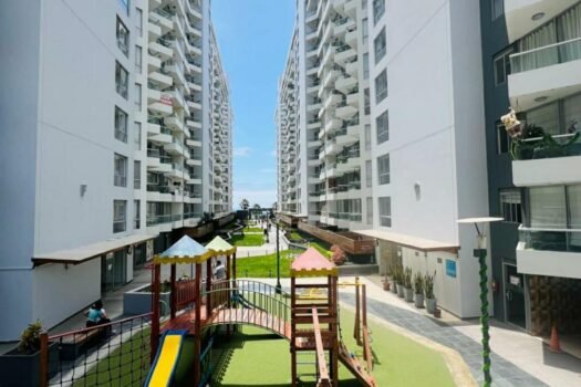 Departamento en venta en San Miguel a S/329,799