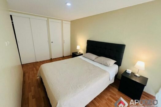 Departamento en venta en San Miguel a S/329,799