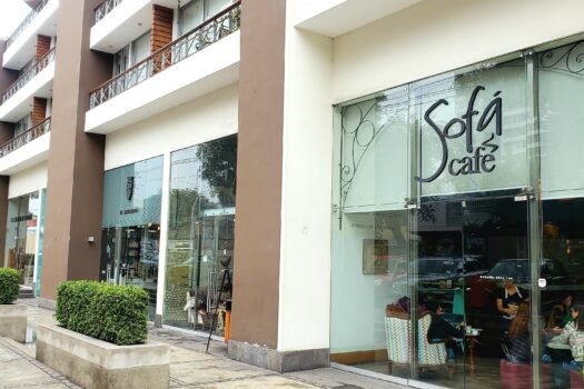 Departamento en alquiler en Barranco a S/3,910 al mes