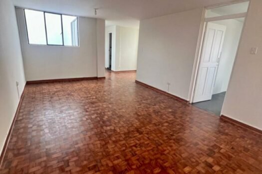 Departamento en alquiler en Pueblo Libre a S/2,500 al mes