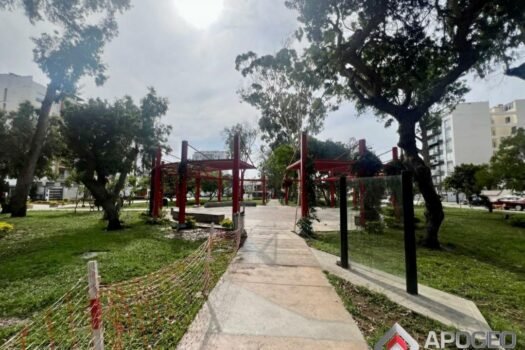 Departamento en alquiler en Pueblo Libre a S/2,500 al mes